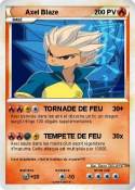 Axel Blaze