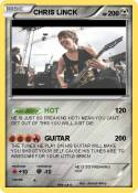 CHRIS LINCK