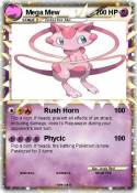 Mega Mew