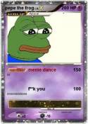 pepe the frog