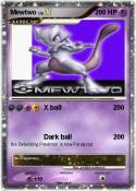 Mewtwo