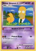 Homer Simpson