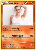 Miley Cyrus