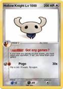 Hollow Knight