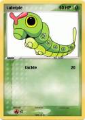 caterpie