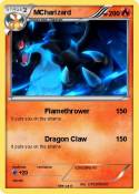 MCharizard