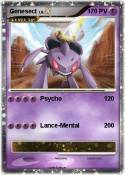 Genesect