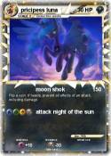 pricipess luna