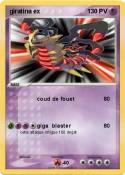 giratina ex
