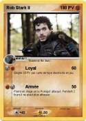 Rob Stark II