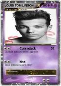 LOUIS TOM LINSO