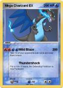 Mega Charizard