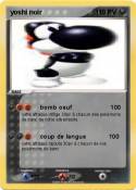 yoshi noir