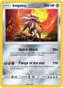 Solgaleo