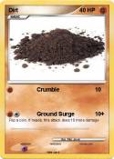 Dirt
