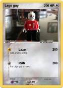 Lego guy