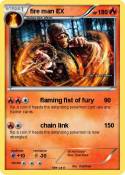 fire man EX