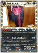 Dark Arceus