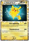 mega pichu ex