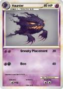 Haunter