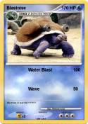 Blastoise
