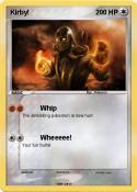 Kirby!