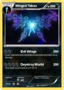Winged Tabuu