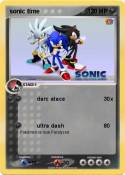 sonic time
