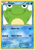 Froggie