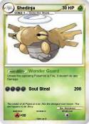 Shedinja