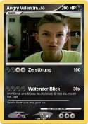 Angry Valentin