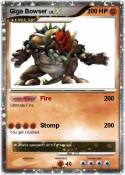 Giga Bowser
