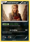 liesel meminger