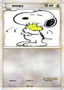 snoopy
