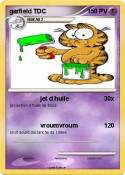 garfield TDC
