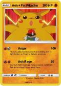 Ash + Fat Pikac