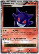 ThunderBoltX