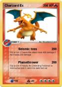 Charizard Ex