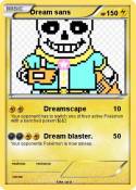 Dream sans