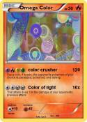 Omega Color