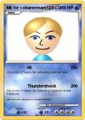 Mii for cobaner
