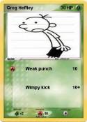 Greg Heffley