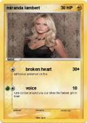 miranda lambert