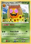 Annoying Hippy