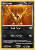 Mega Absol