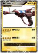 RAY GUN