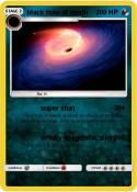black hole of