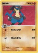 Lucario