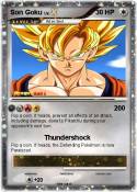 Son Goku