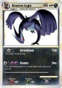 Shadow lugia